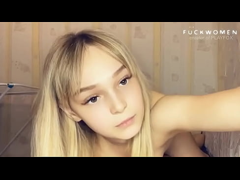 ❤️ O școlăriță insațiabilă îi face o cremă orală pulsatorie zdrobitoare unei colege de clasă at us ❤